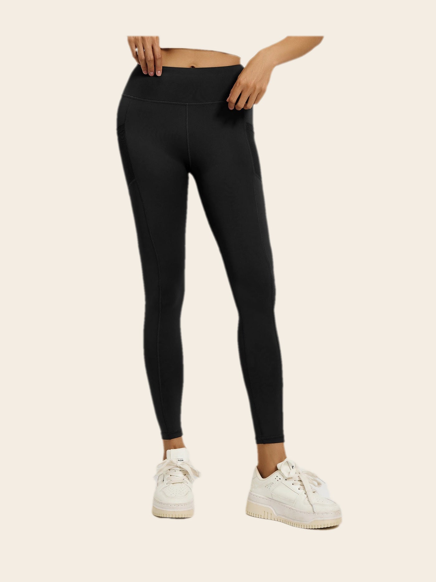 Lumina Leggings — Black