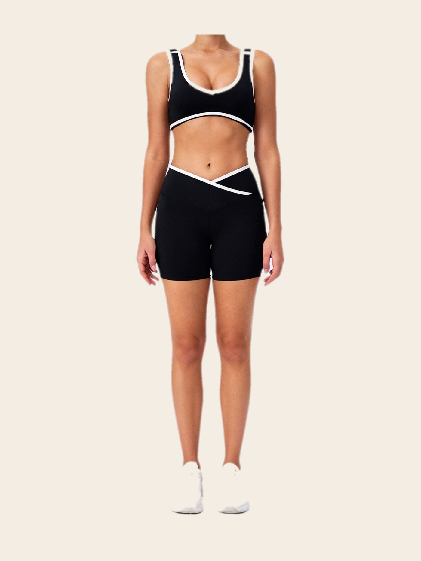 Solara Set — Black