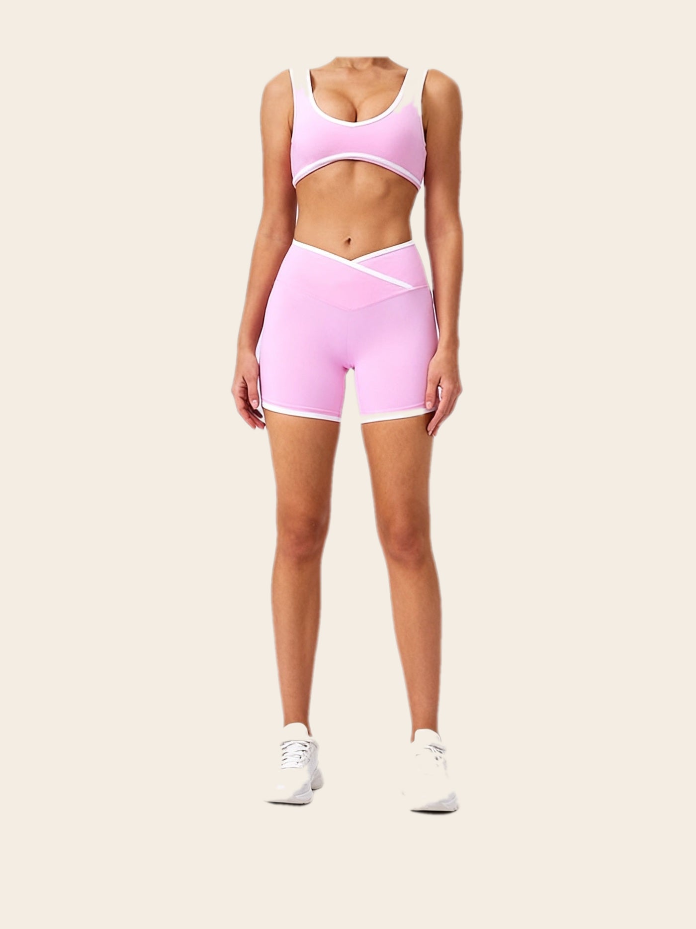 Solara Set — Blossom Pink