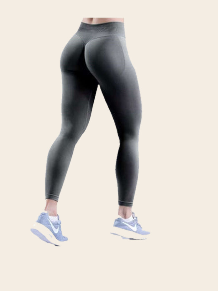 Serena Leggings — Black