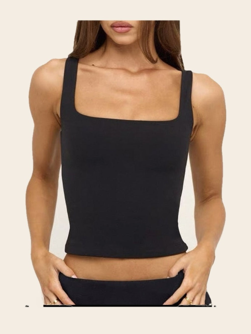 Nimbra Set — Shorts · Black