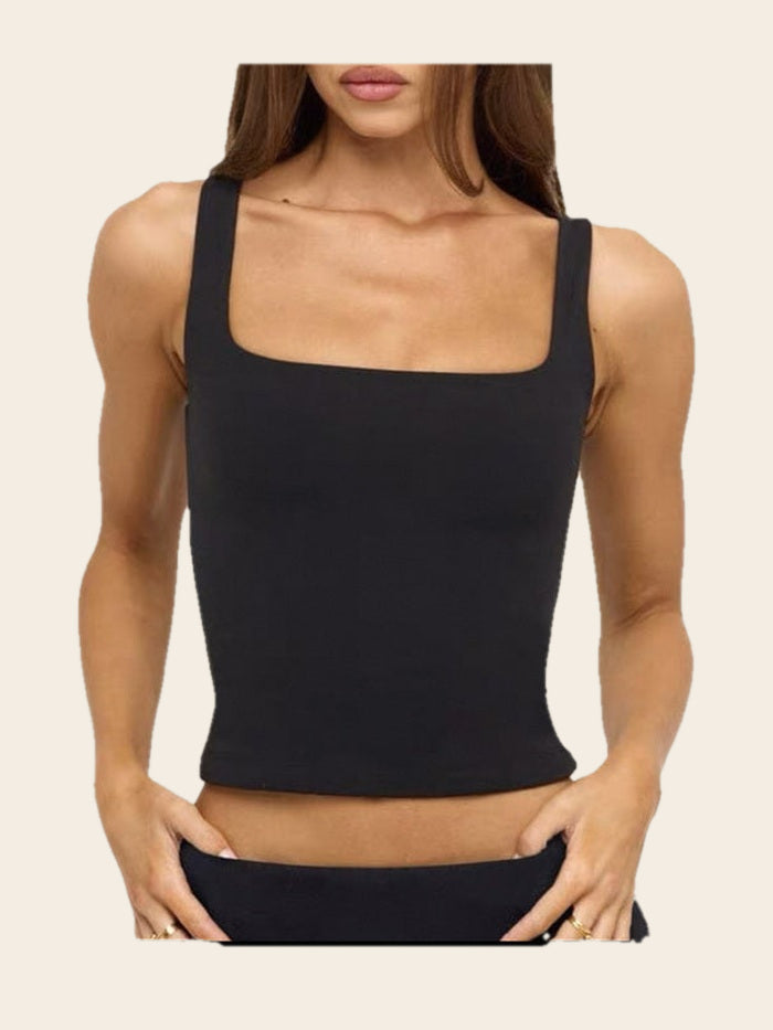 Nimbra Set — Shorts · Black