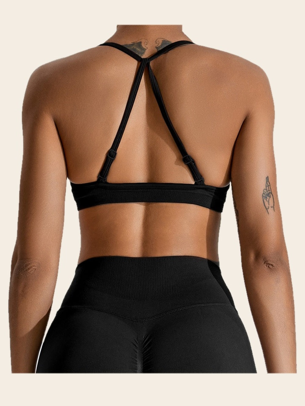 Top Nera — Negro