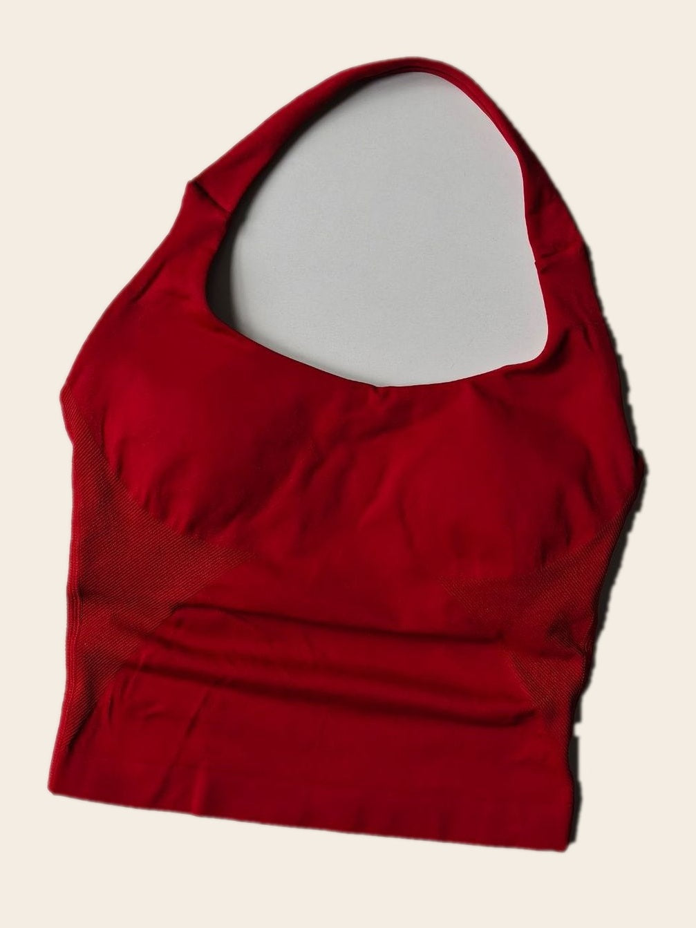 Top Ondara — Rojo escarlata