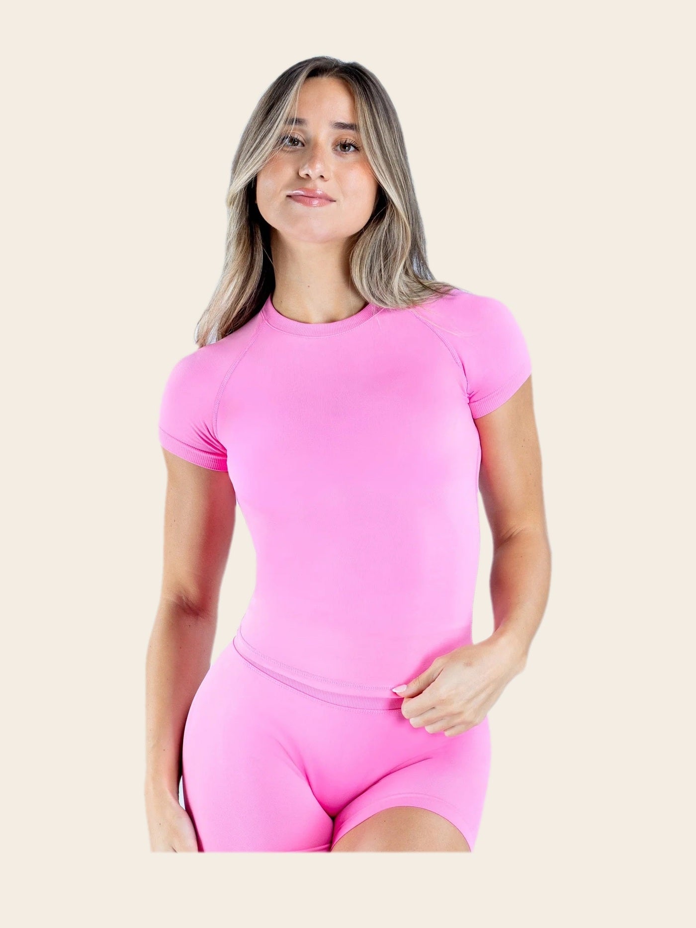 Top Vera — Rosa