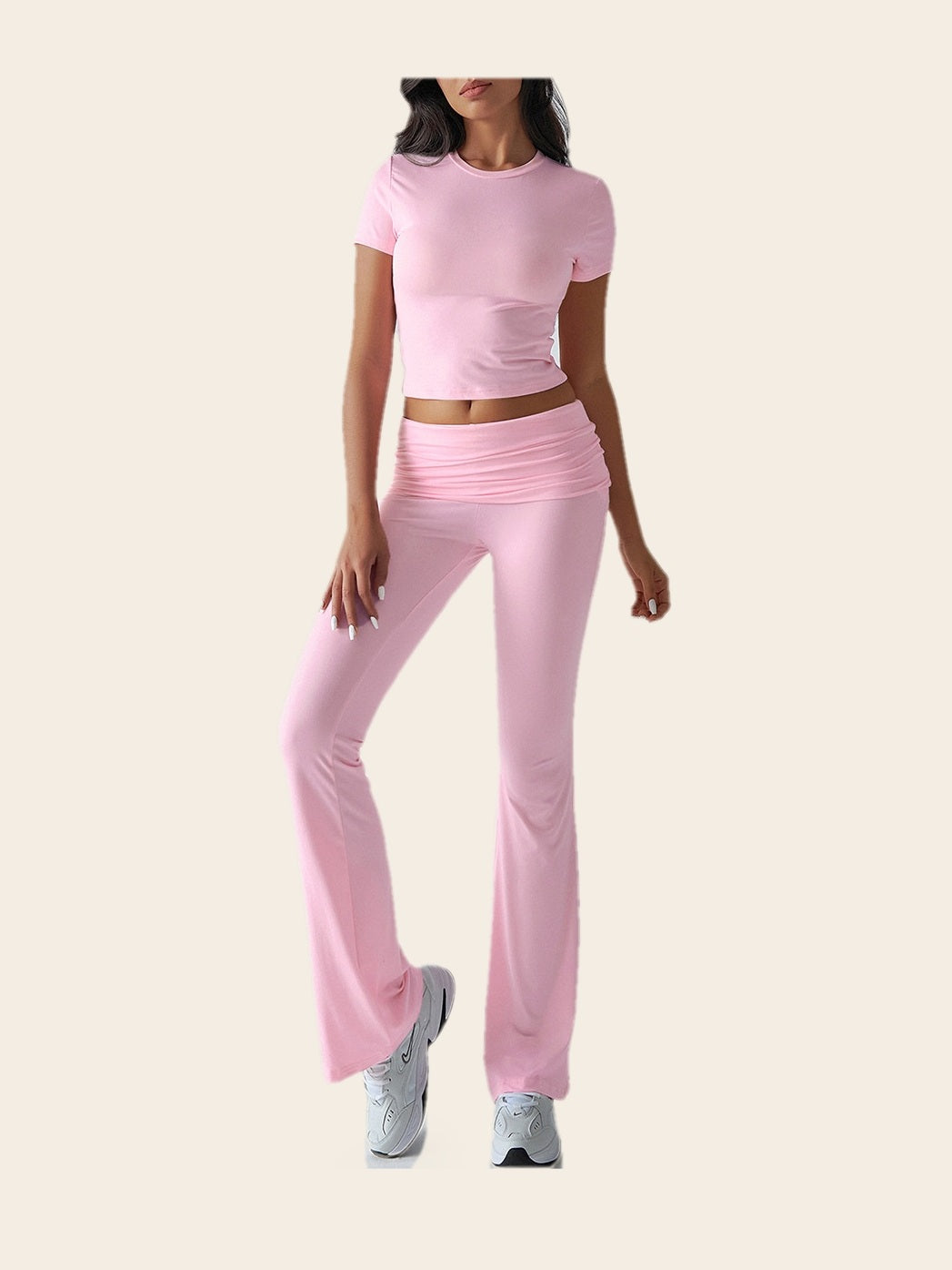 Conjunto Duna — Rosa
