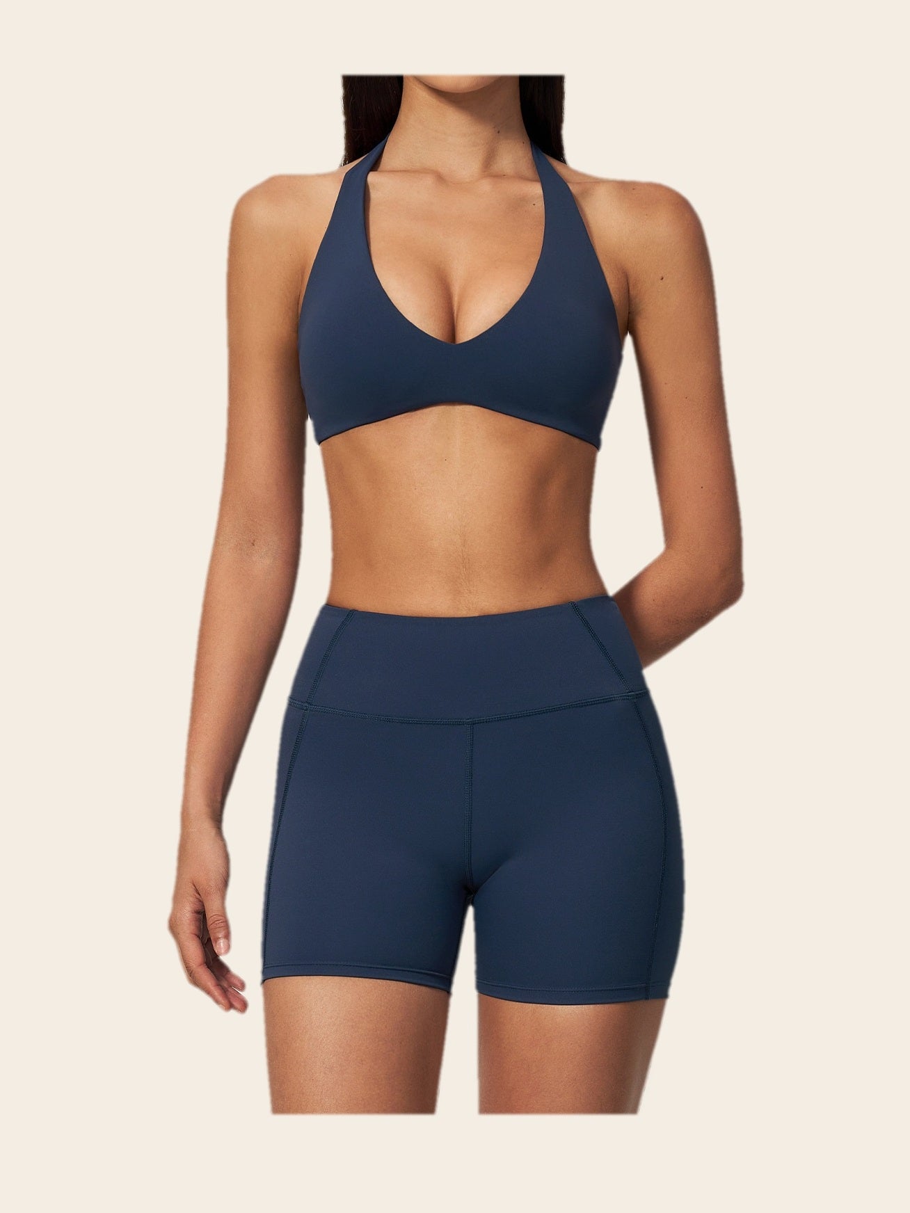 Conjunto Sena — Azul