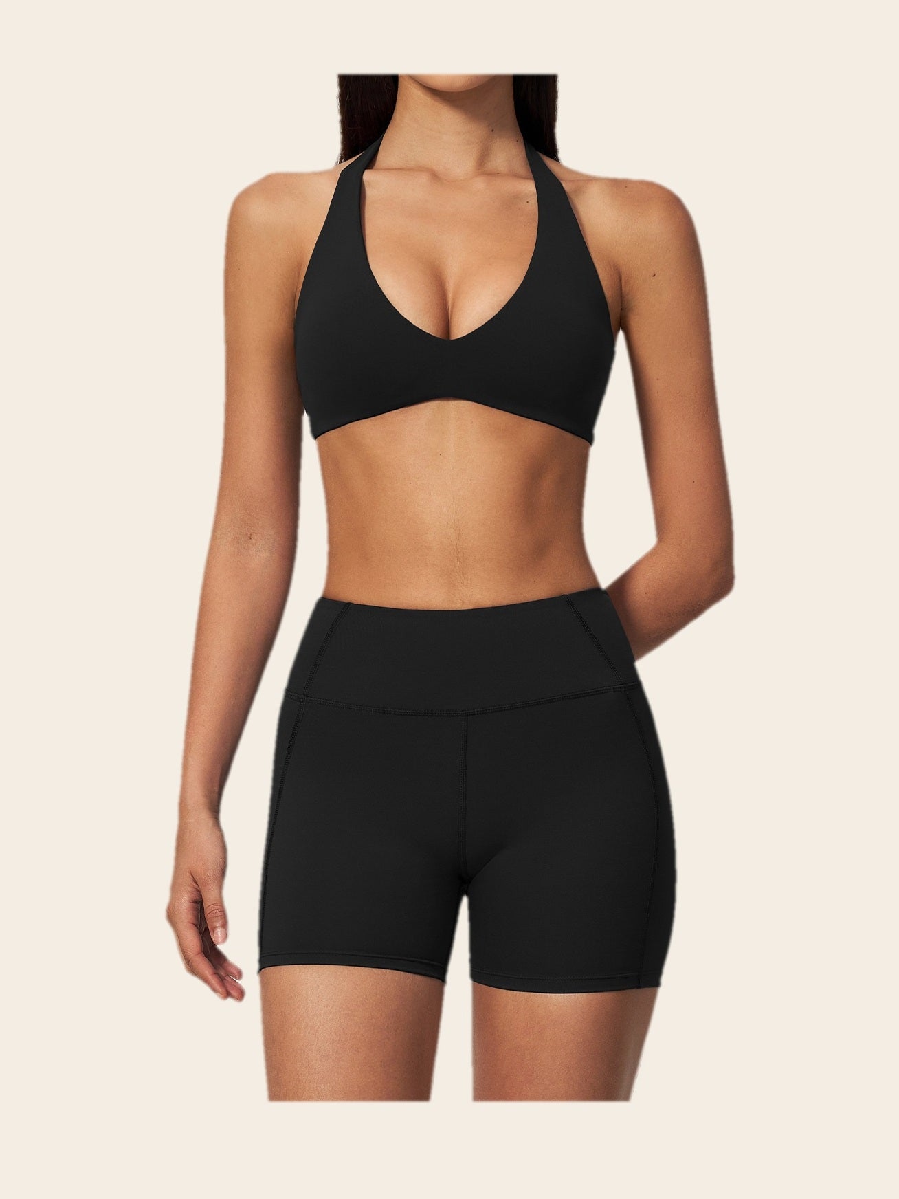 Conjunto Sena — Negro