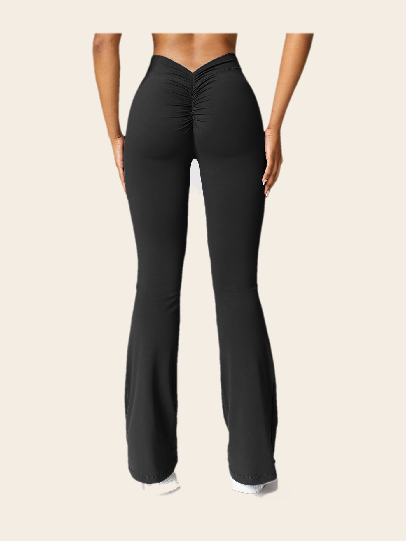 Mallas Onda — Negro