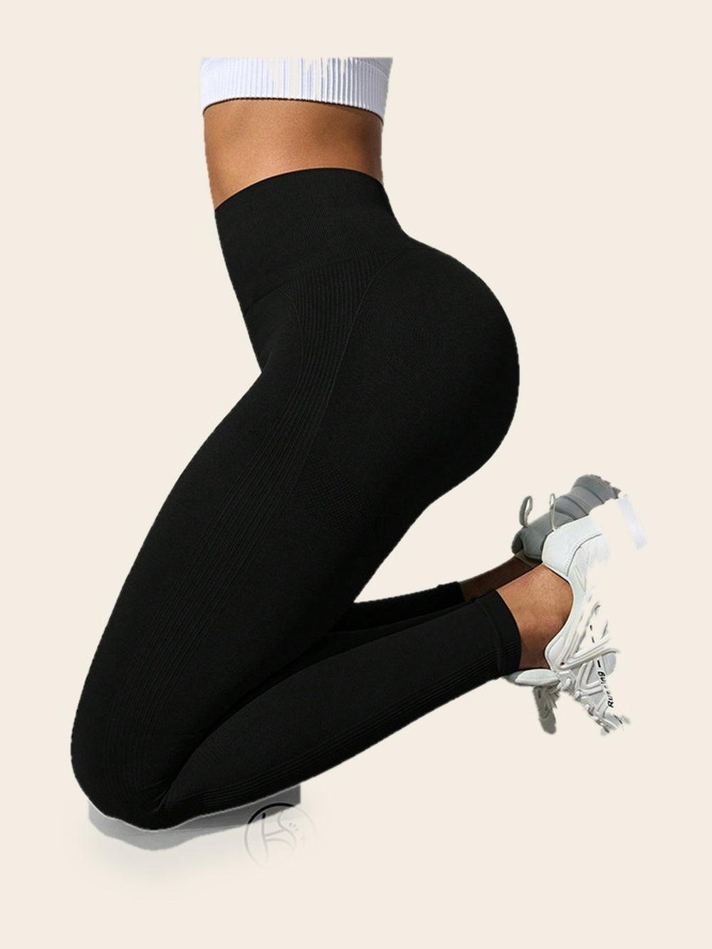 Mallas Terra — Negro