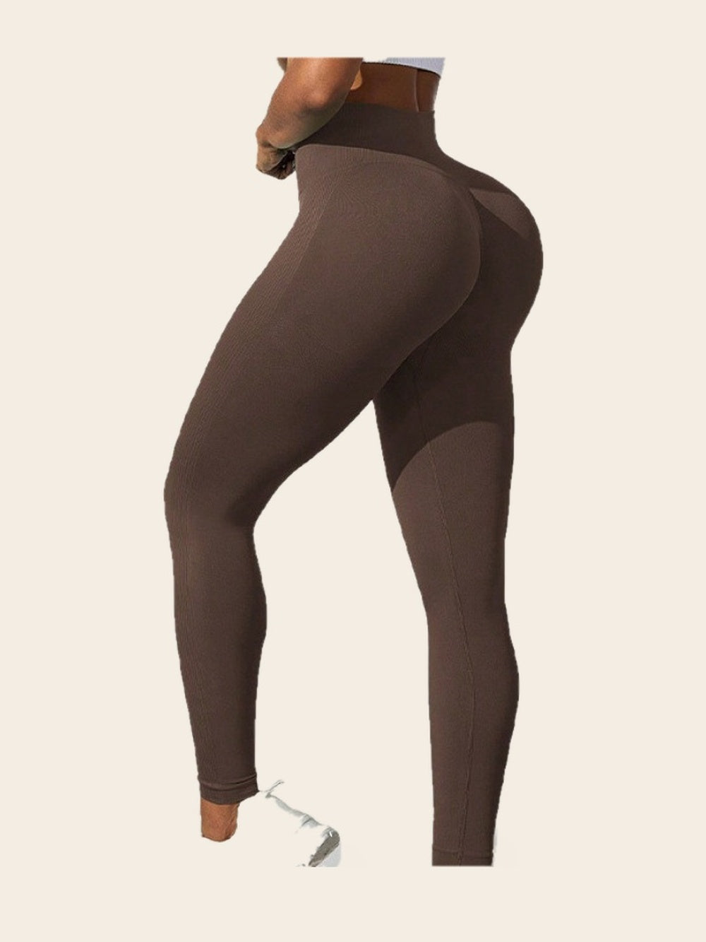 Mallas Terra — Marrón