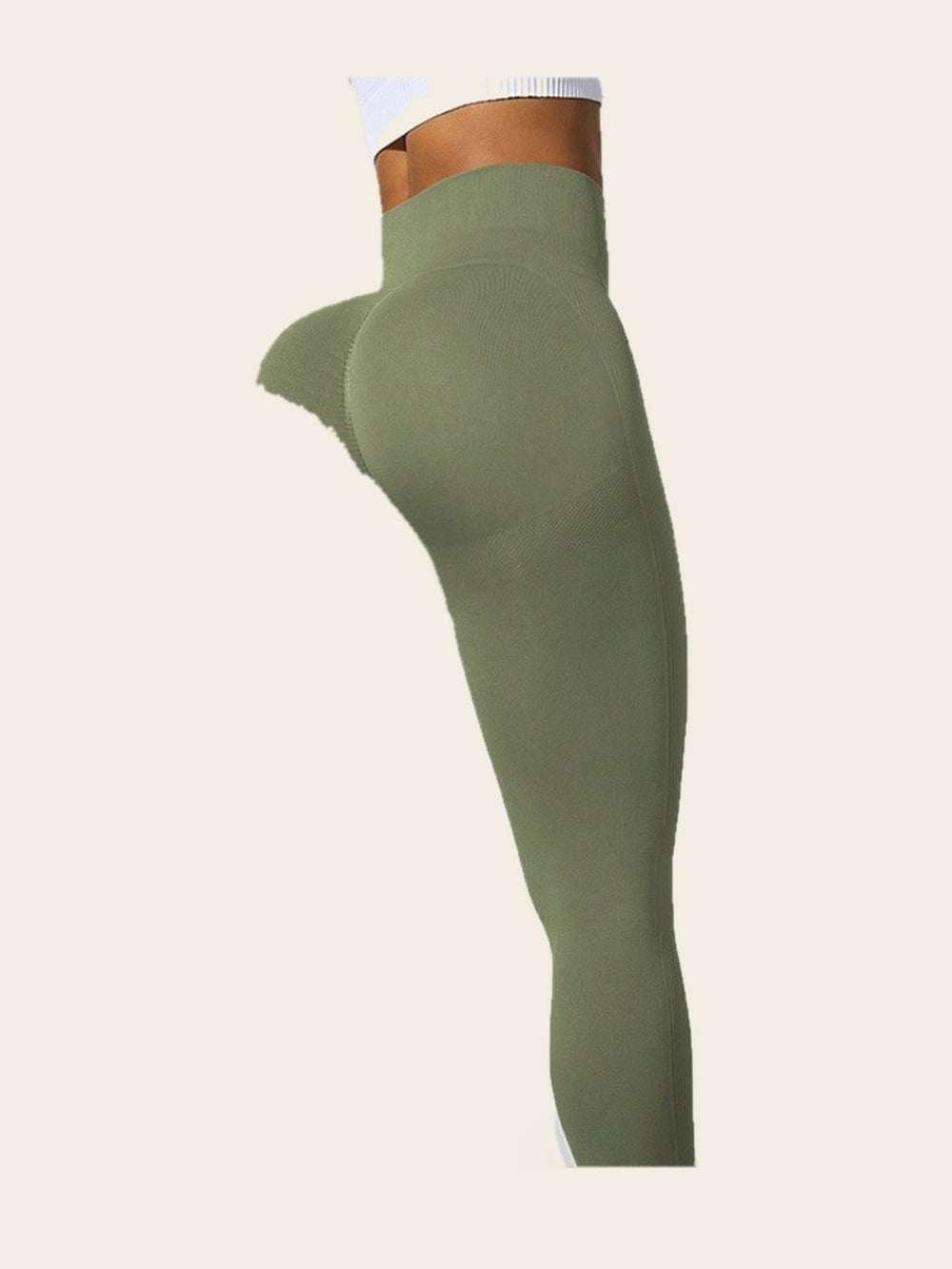 Mallas Terra — Verde oliva