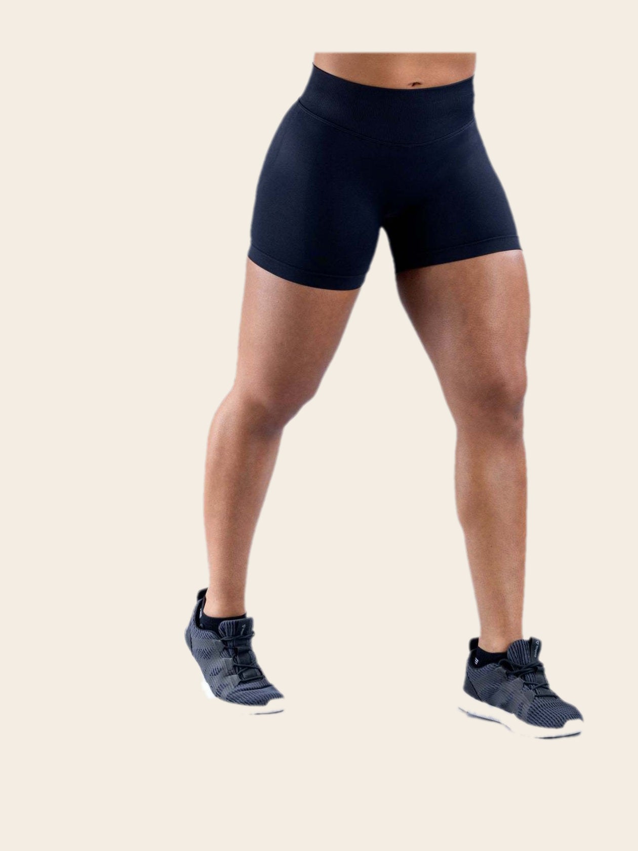 Vento Shorts — Dark Brown