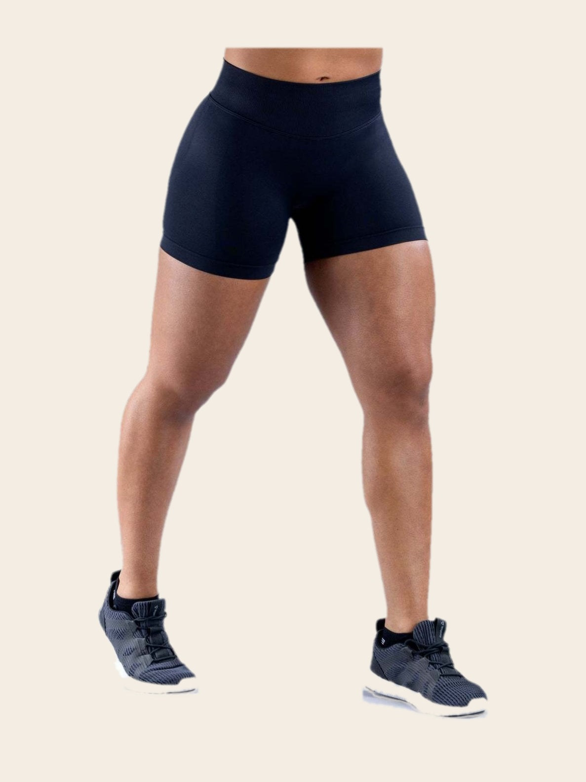 Vento Shorts — Dark Brown