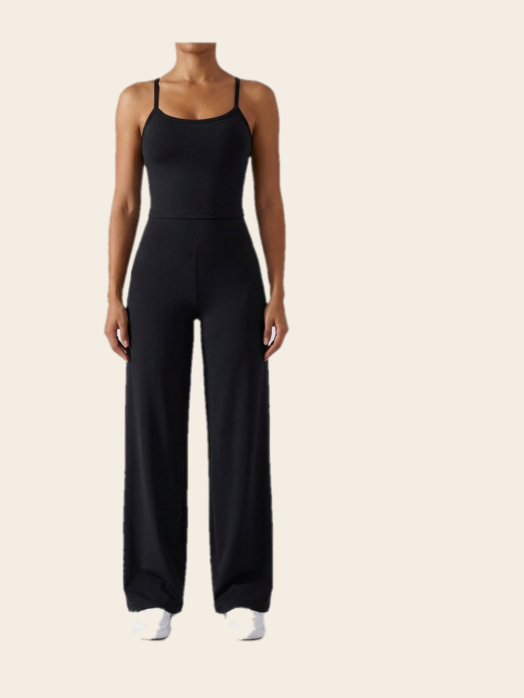 Vespera Set — Black · Long