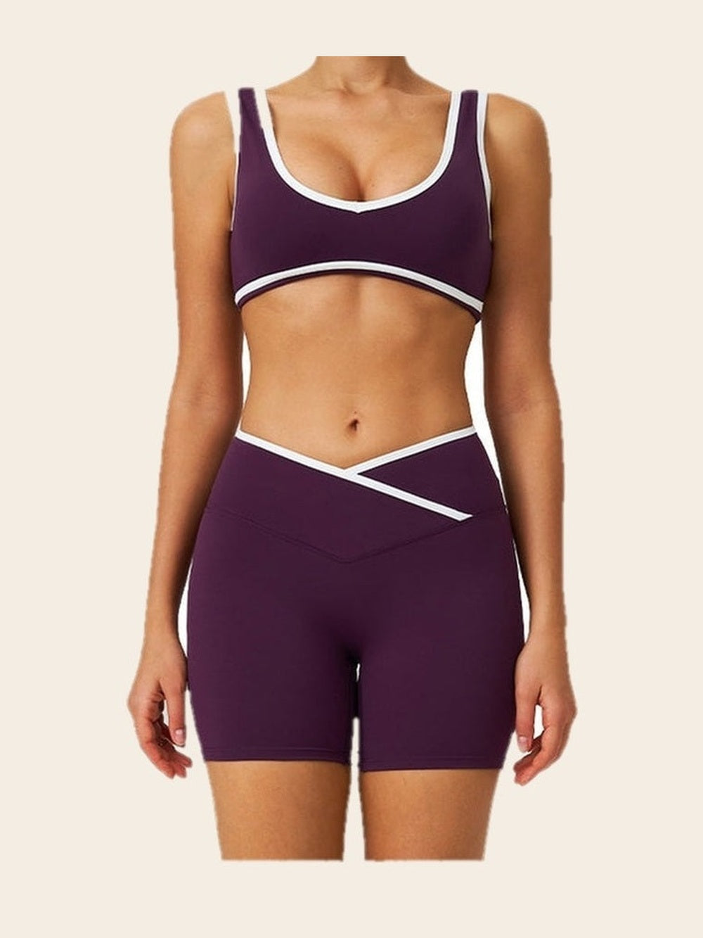 Conjunto Solara — Ciruela