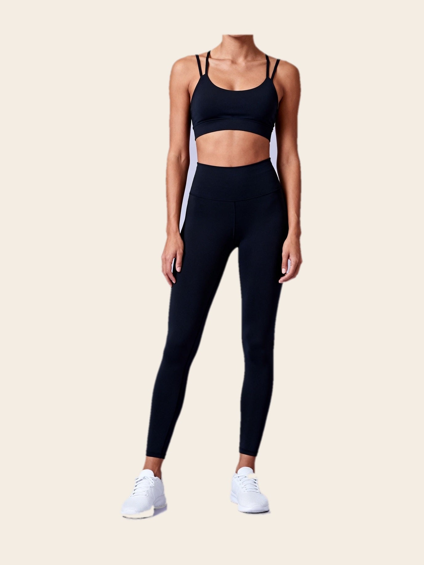 Marena Set — Black