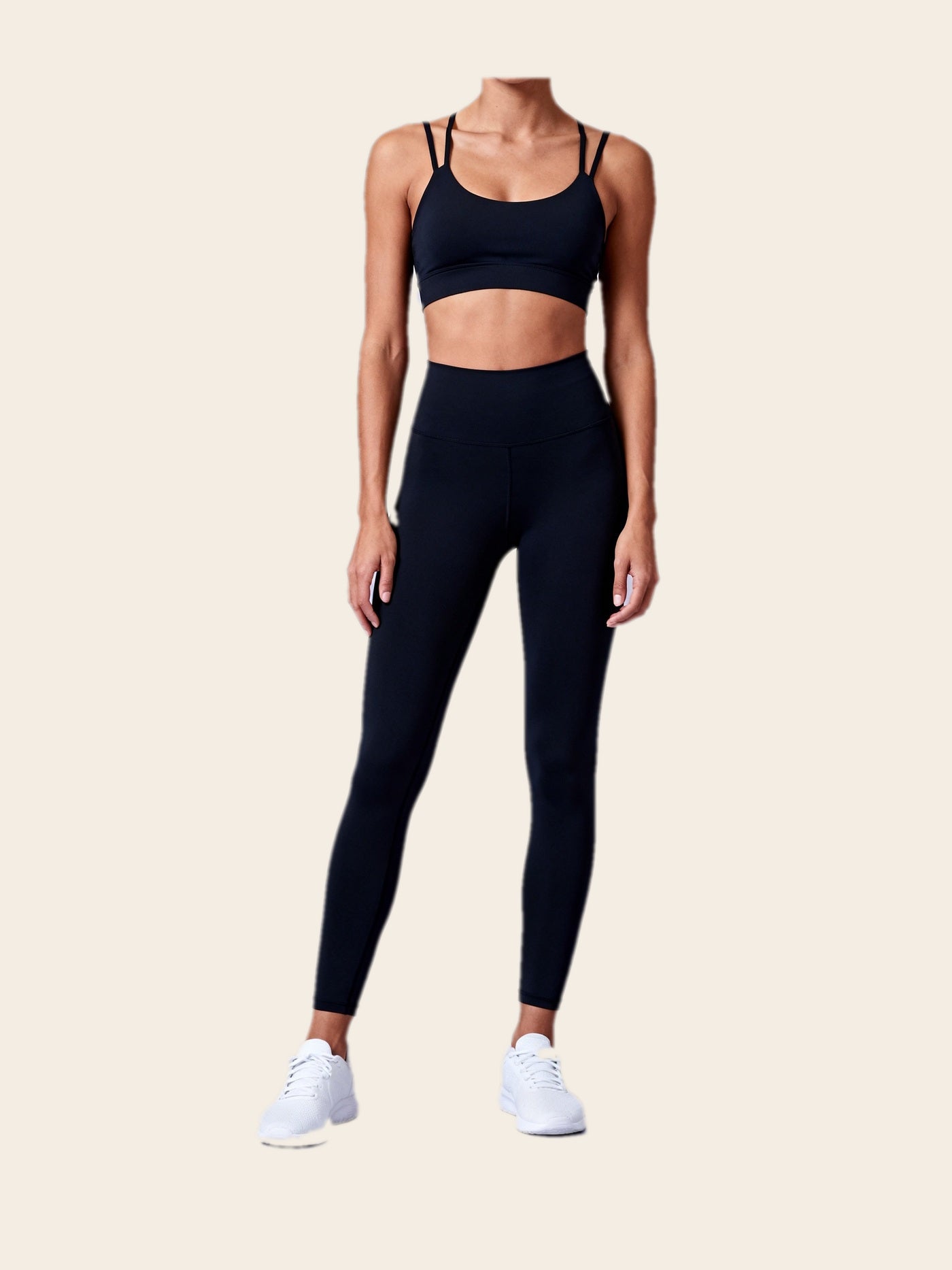 Marena Set — Black