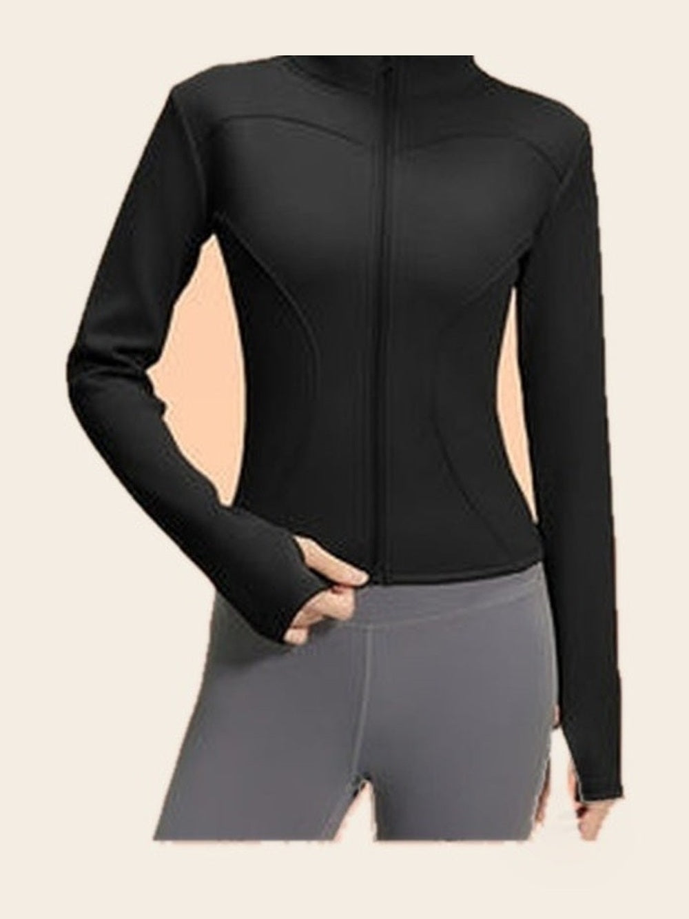 Chaqueta Vega — Verde oliva