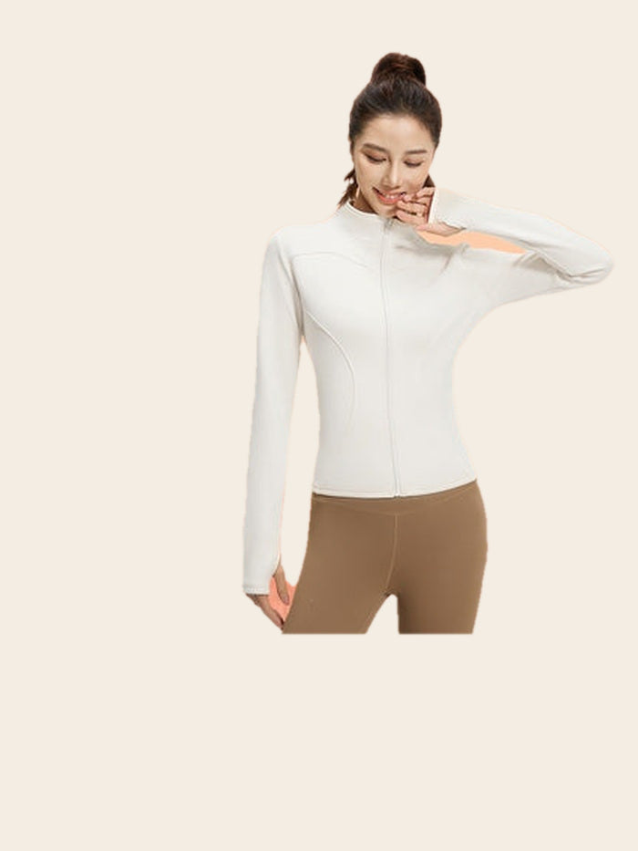Willow Top — Ivory